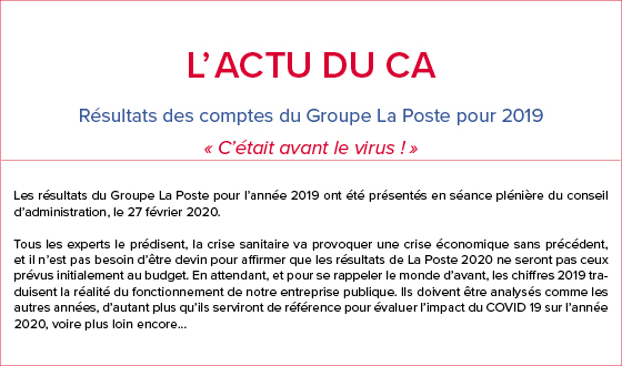 La voix des cadres 