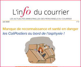 L'info du courrier