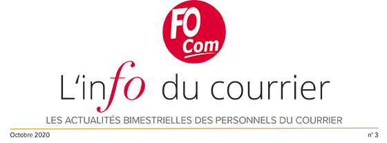 L'info du courrier