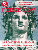 Journal Force Com n°107