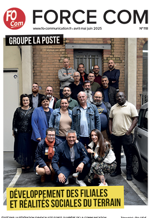 Journal Force Com n°118