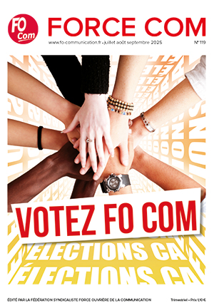 Journal Force Com n°119