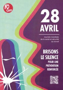 conditions de travail