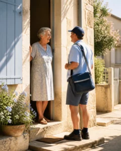 Canicule : le service public ne doit pas oublier les postiers