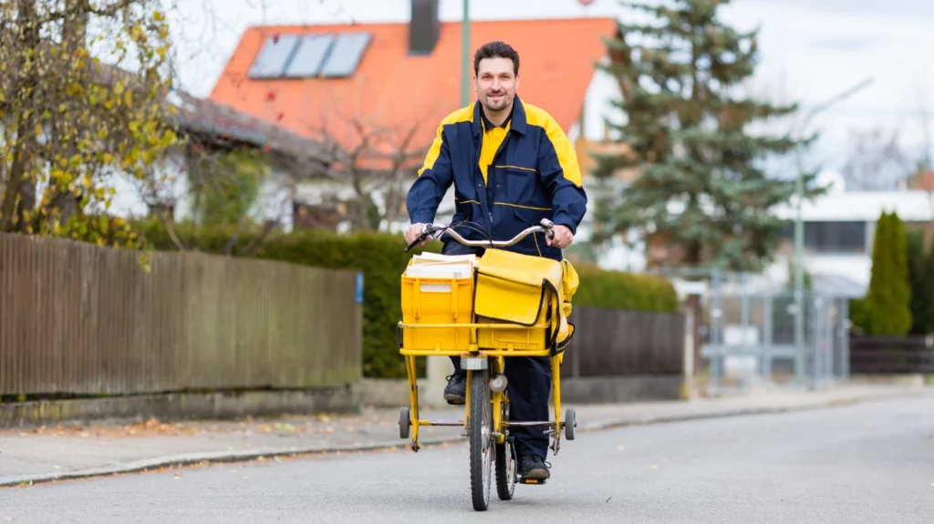 La Poste et les missions de service public