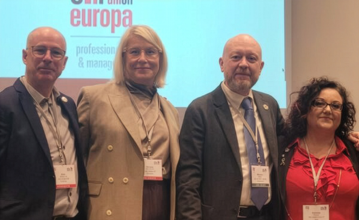 Réflexion syndicale européenne sur l’intelligence artificielle et l’avenir du travail